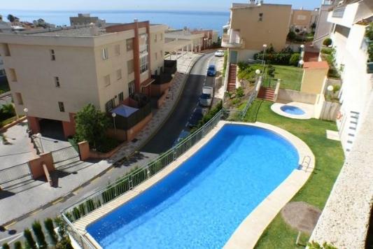 2 Dormitorio Apartamento En Venta en Benalmadena Costa, Málaga