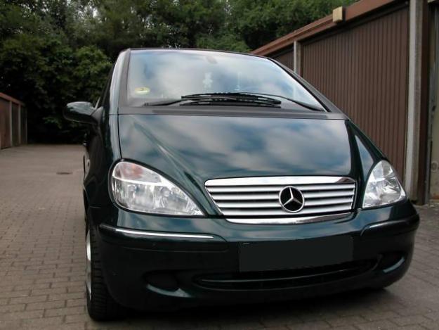 2002 MERCEDES A170 cdi