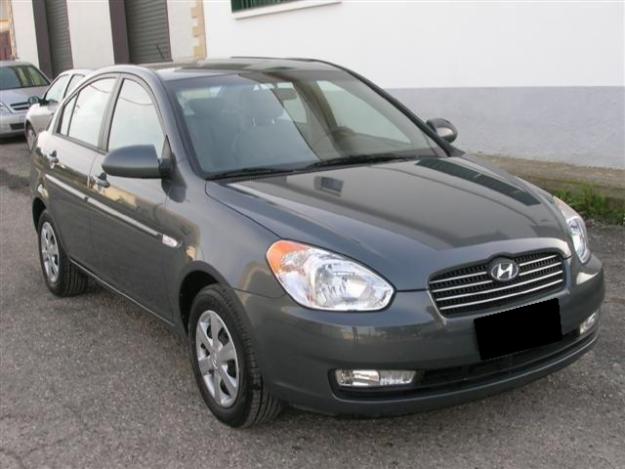 2007 Hyundai Accent 1.5 crdi