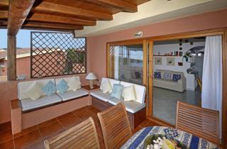 Apartamento en residencia : 2/6 personas - piscina - junto al mar - vistas a mar - porto rotondo  olbia tempio (provinci