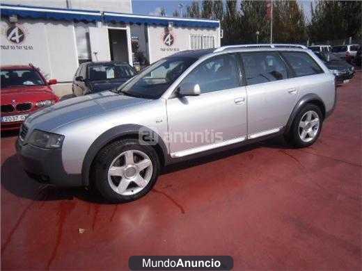 Audi Allroad Quattro 2.5TDI quattro tiptronic