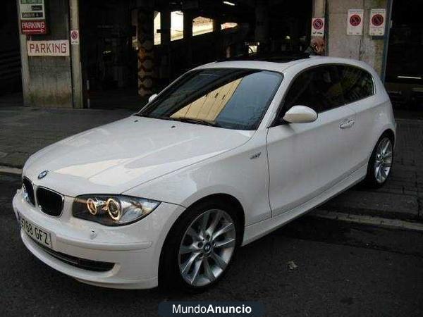 BMW 120 d Pack\