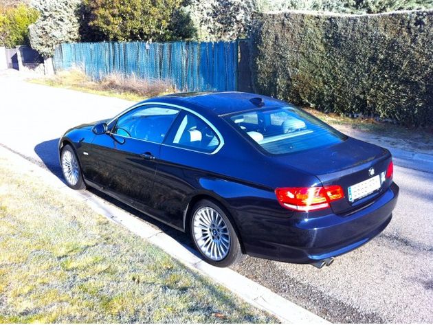 BMW 330d Aut.