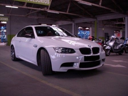 BMW M3 E92 - Barcelona