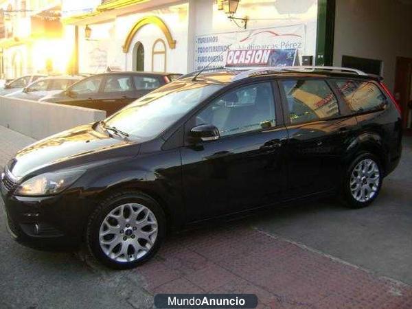 Ford Focus 2.0TDCi Trend