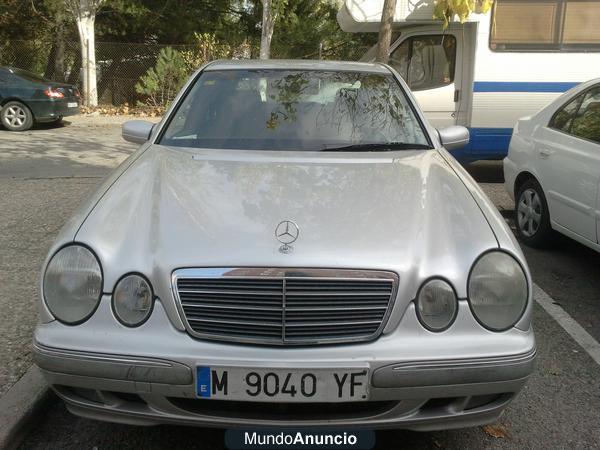 Mercedes Benz E240 Elegance