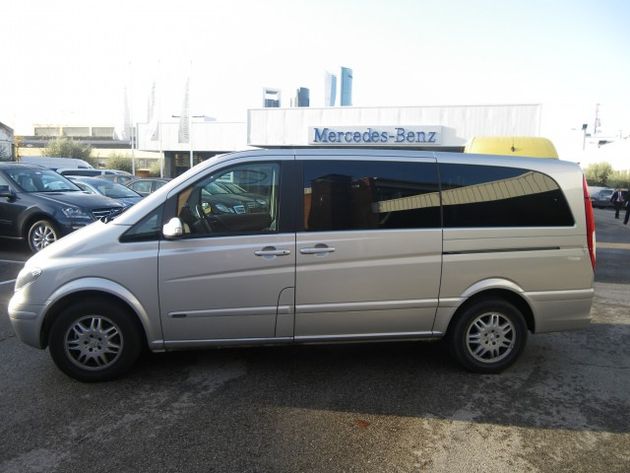 MERCEDES Viano 2.2CDI Ambiente Larga