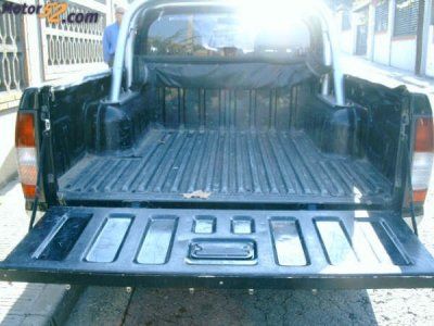 NISSAN PICK UP NAVARA - BARCELONA