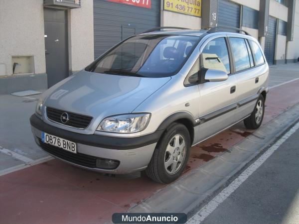 Opel Zafira 2.0 Dti 16v Elegance