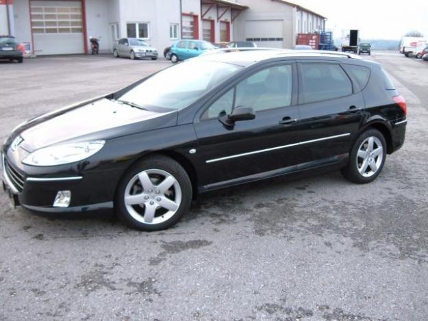 PEUGEOT - 407 SW DIESEL