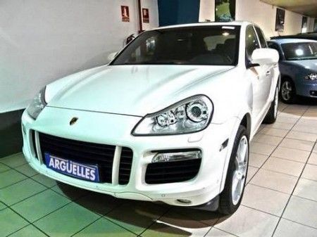 PORSCHE CAYENNE TURBO AUTOMATICO - Madrid