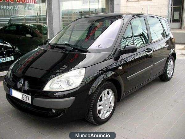 Renault Scenic Scénic 1.9DCI Dynamique