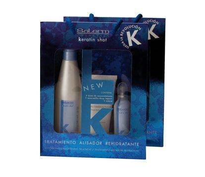 Salerm Keratin Shot Mantenimiento KIt