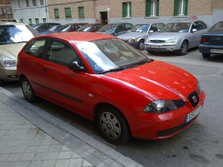 Seat Ibiza Stella 19 TDI 101 cv en MADRID