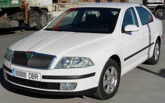 Skoda Octavia Elegance 140CV Diesel - Matriculado 10/2004