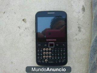 vendo samsung galaxy Y pro