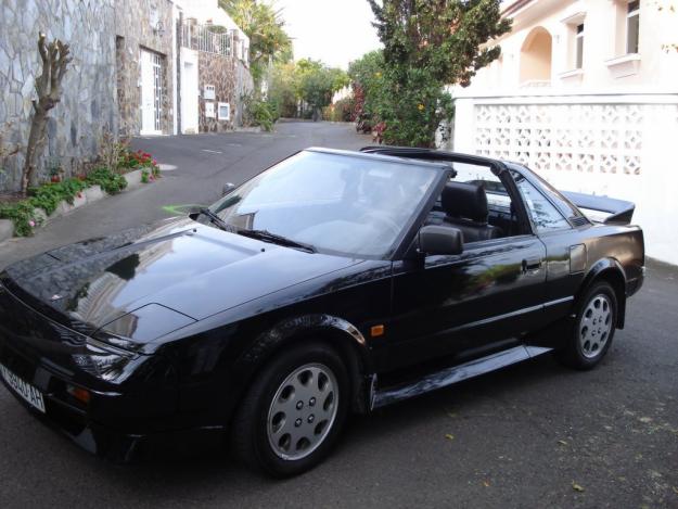 Vendo Toyota MR2 de 1989