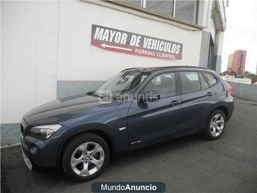 BMW X1 sDrive18d