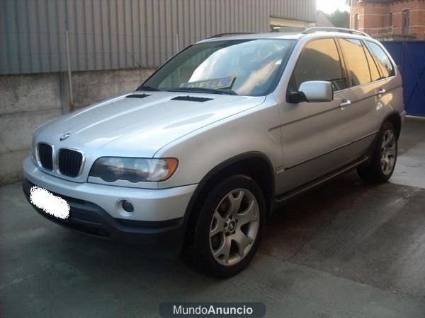 BMW X5 Sport pack 3.0 Diesel