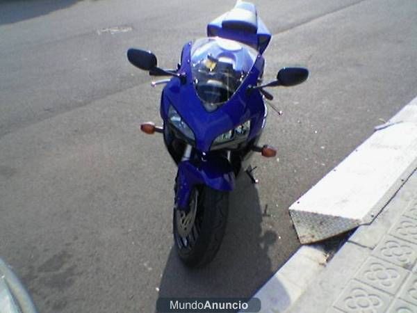 cambio o vendo cbr1000rr