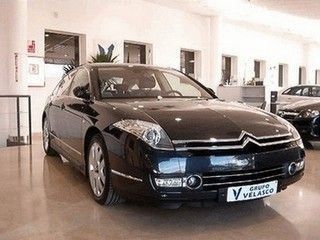 CITROEN C6 2.7HDI V6 EXCLUSIVE CAS - Madrid