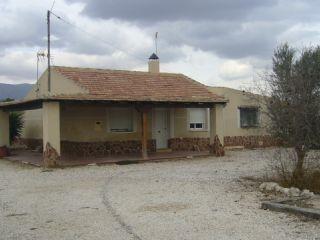 Finca/Casa Rural en venta en Crevillente/Crevillent, Alicante (Costa Blanca)