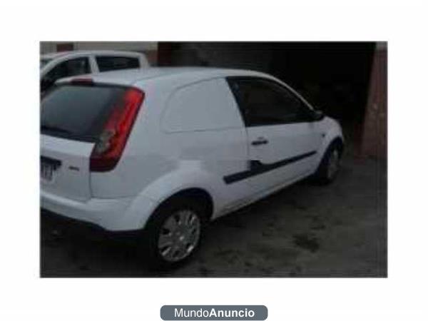 Ford Fiesta Van 1.4 Tdci