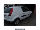 Ford Fiesta Van 1.4 Tdci - mejor precio | unprecio.es