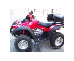 HONDA RINCON TRX 650