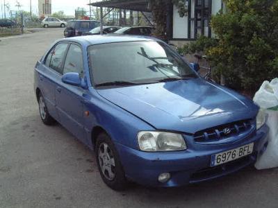 Hyundai Accent