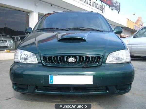 Kia Carnival 2.9 TDI 16v. LS