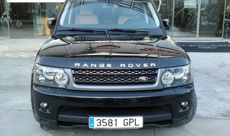 LAND ROVER RANGE ROVER SPORT TDV6 3.0 HSE 245CV MY2010 - Malaga