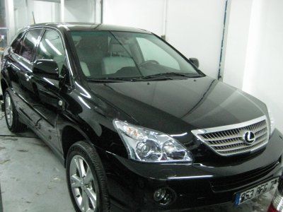 LEXUS RX 400H HIBRID - BARCELONA