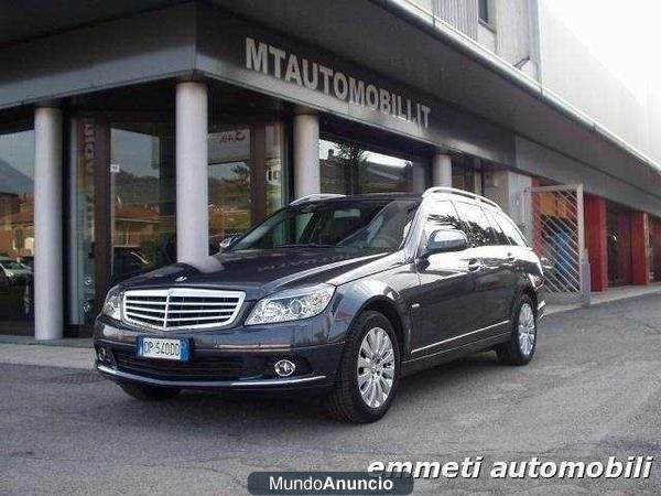 Mercedes-Benz C 220 CDI S.W. Elegance Aut.