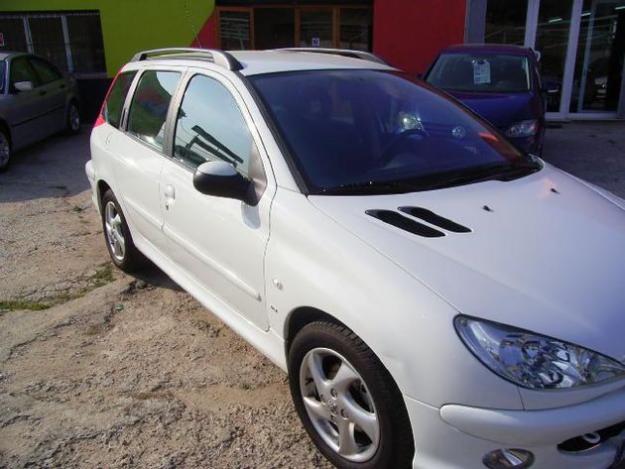 Peugeot 206 SW 1.4 SX '05 en venta en Blanes