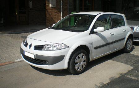 RENAULT MEGANE 1.5 DCI - Zaragoza