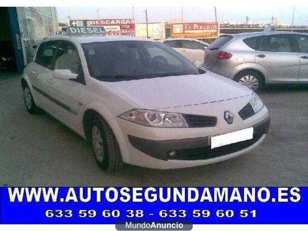 Renault Megane 1.5DCi.Expr IVA+IMP+TRA 5.000