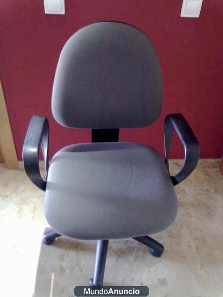 silla sillon ordenador mesa