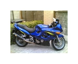 SUZUKI GSX 600