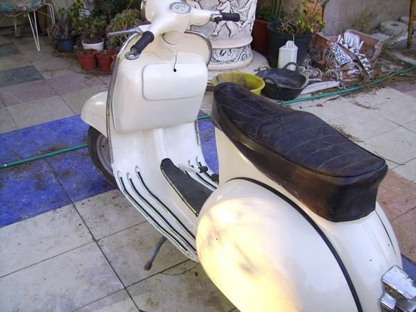 vendo vespa 150 sprint