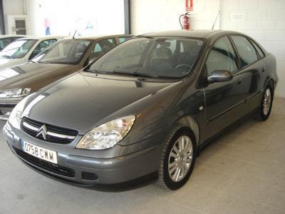 Venta de coche Citroen C5 2.2 HDI SX 138 CV 6 VEL. '04 en Cuenca