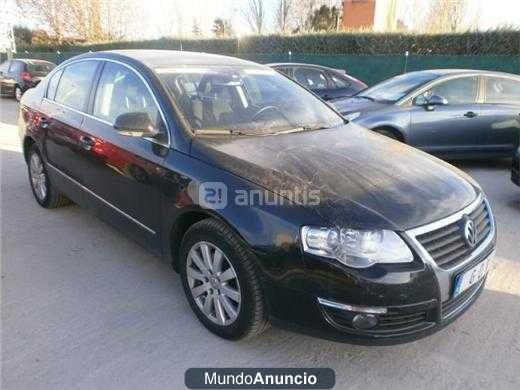 Volkswagen Passat 2.0 TDI 140cv Advance DSG