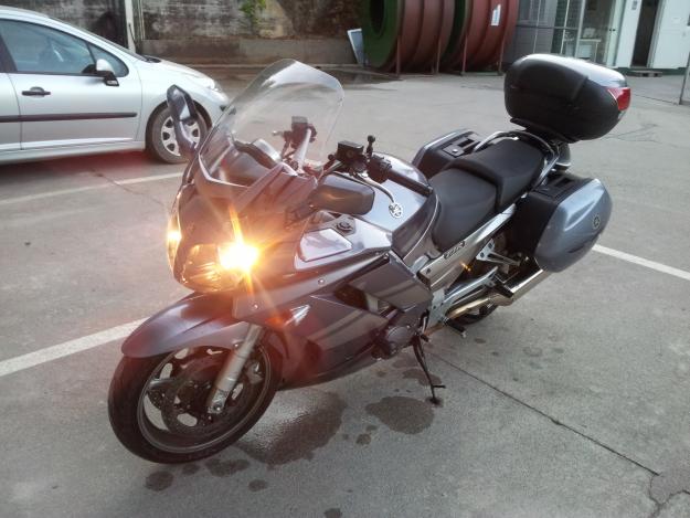 yamaha fjr 1300