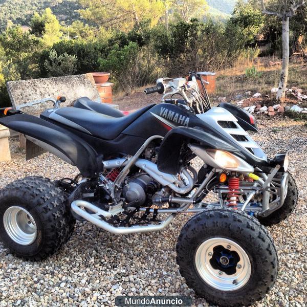 Yamaha Raptor 660