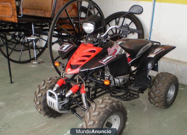 MOTO QUAD SHINERAY OCASIÓN