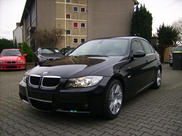 2006 BMW 320d Full