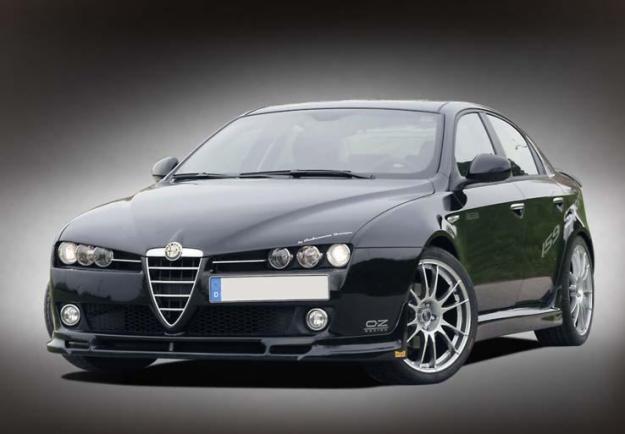 ALFA ROMEO 159