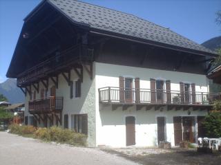 Apartamento en chalet : 6/6 personas - morillon grand massif  alta saboya  rodano alpes  francia