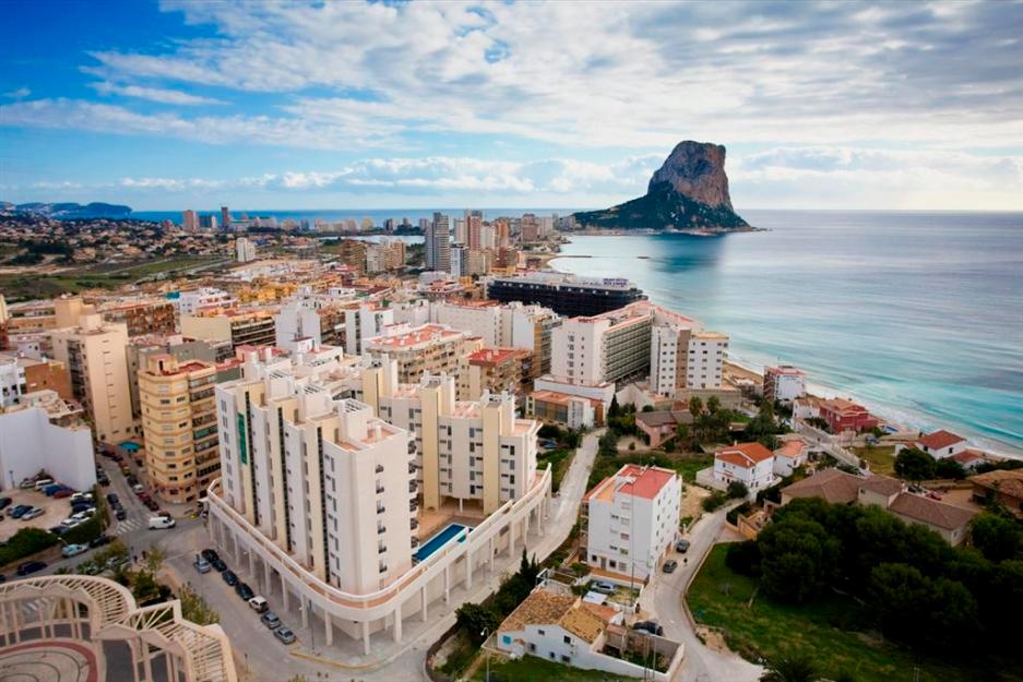 Apartamentos de alquiler en calpe para nochevieja 2013