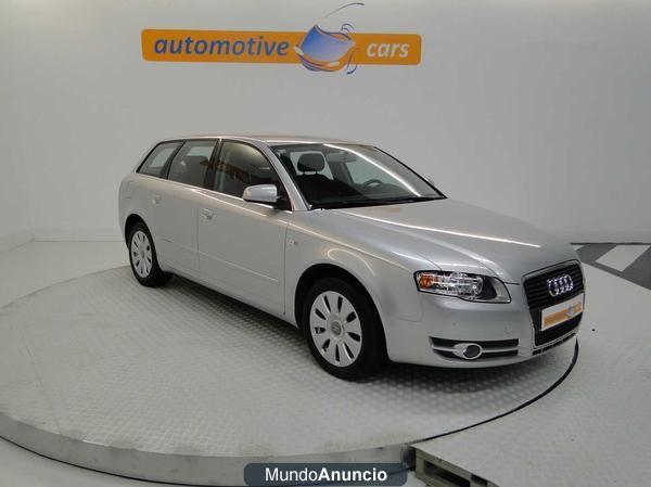 Audi A4 AVANT 2.0 TDI 140CV